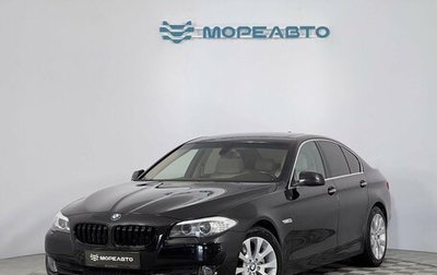 BMW 5 серия, 2010 год, 1 450 000 рублей, 1 фотография