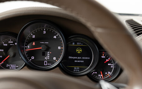 Porsche Cayenne III, 2011 год, 2 190 000 рублей, 15 фотография