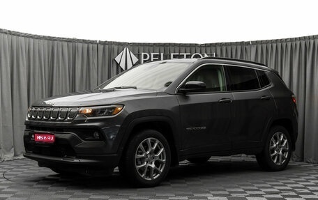 Jeep Compass II, 2022 год, 3 300 000 рублей, 1 фотография