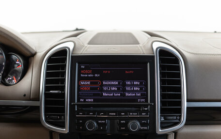 Porsche Cayenne III, 2011 год, 2 190 000 рублей, 20 фотография