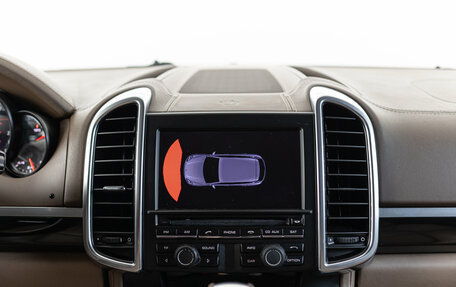 Porsche Cayenne III, 2011 год, 2 190 000 рублей, 19 фотография