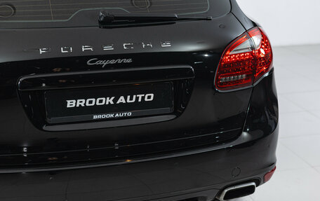 Porsche Cayenne III, 2011 год, 2 190 000 рублей, 26 фотография