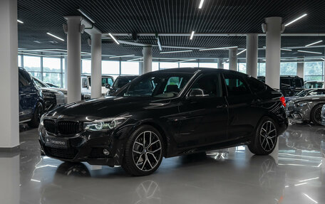BMW 3 серия, 2018 год, 3 280 000 рублей, 1 фотография