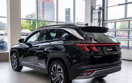 Hyundai Tucson, 2026 год, 4 980 000 рублей, 8 фотография