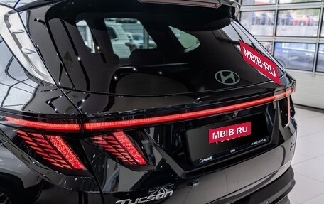 Hyundai Tucson, 2026 год, 4 980 000 рублей, 10 фотография