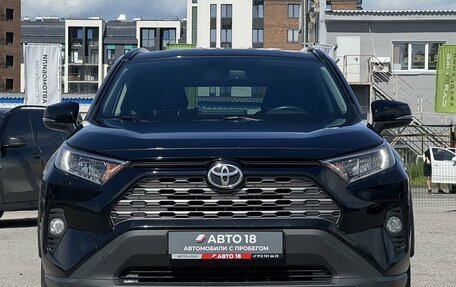 Toyota RAV4, 2021 год, 3 099 000 рублей, 3 фотография