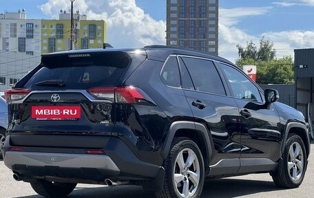 Toyota RAV4, 2021 год, 3 099 000 рублей, 5 фотография