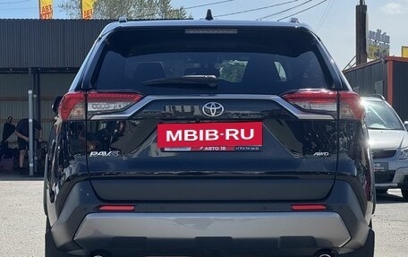 Toyota RAV4, 2021 год, 3 099 000 рублей, 6 фотография