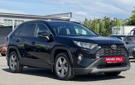 Toyota RAV4, 2021 год, 3 099 000 рублей, 2 фотография
