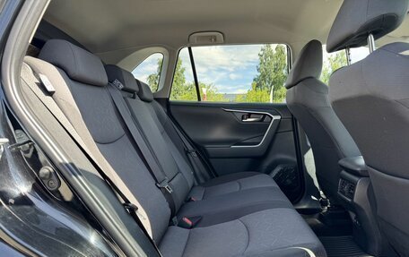Toyota RAV4, 2021 год, 3 099 000 рублей, 15 фотография