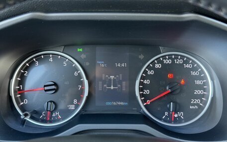 Toyota RAV4, 2021 год, 3 099 000 рублей, 17 фотография