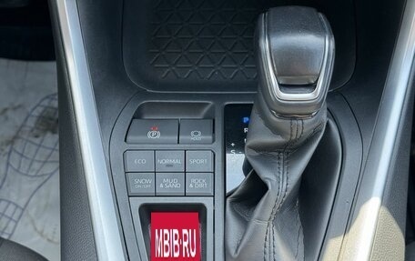 Toyota RAV4, 2021 год, 3 099 000 рублей, 13 фотография