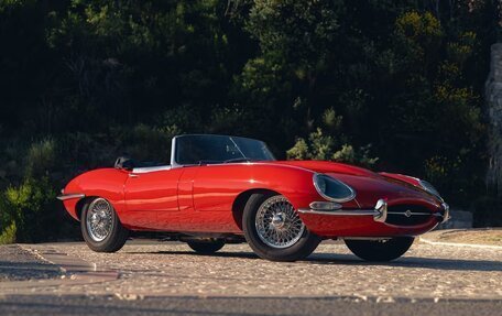 Jaguar E-type Series 3, 1963 год, 17 800 000 рублей, 5 фотография