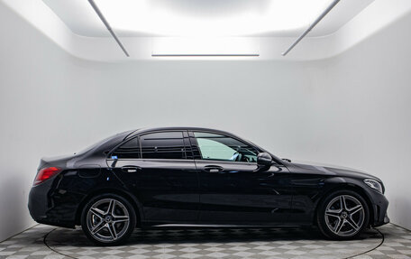 Mercedes-Benz C-Класс, 2020 год, 3 345 000 рублей, 4 фотография