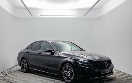 Mercedes-Benz C-Класс, 2020 год, 3 345 000 рублей, 3 фотография