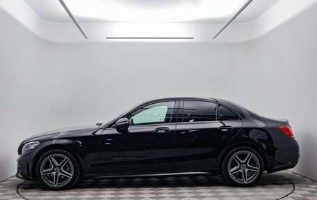 Mercedes-Benz C-Класс, 2020 год, 3 345 000 рублей, 9 фотография