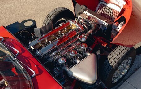 Jaguar E-type Series 3, 1963 год, 17 800 000 рублей, 21 фотография
