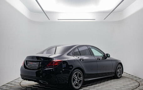Mercedes-Benz C-Класс, 2020 год, 3 345 000 рублей, 5 фотография