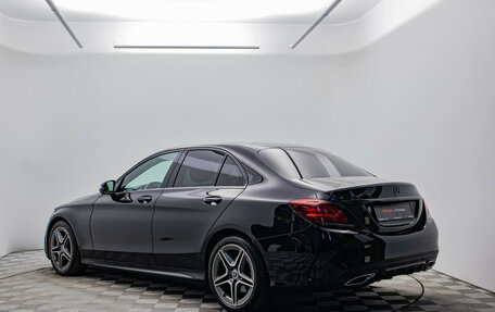 Mercedes-Benz C-Класс, 2020 год, 3 345 000 рублей, 8 фотография