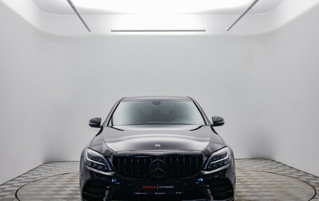 Mercedes-Benz C-Класс, 2020 год, 3 345 000 рублей, 2 фотография
