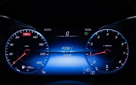 Mercedes-Benz C-Класс, 2020 год, 3 345 000 рублей, 13 фотография