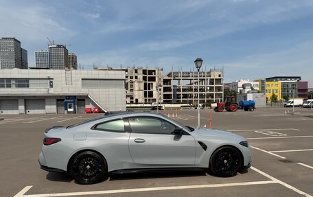 BMW M4, 2021 год, 9 900 000 рублей, 4 фотография