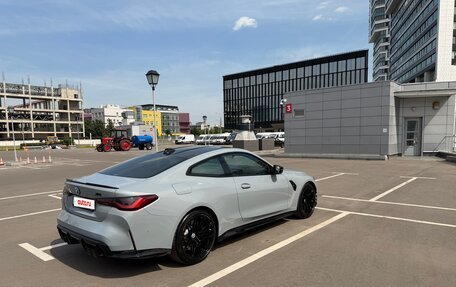 BMW M4, 2021 год, 9 900 000 рублей, 5 фотография