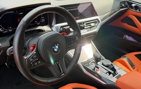 BMW M4, 2021 год, 9 900 000 рублей, 12 фотография