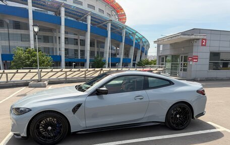 BMW M4, 2021 год, 9 900 000 рублей, 9 фотография