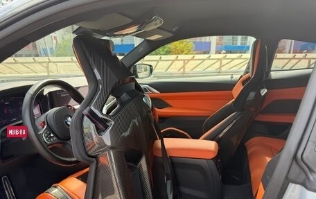 BMW M4, 2021 год, 9 900 000 рублей, 10 фотография
