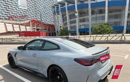 BMW M4, 2021 год, 9 900 000 рублей, 8 фотография