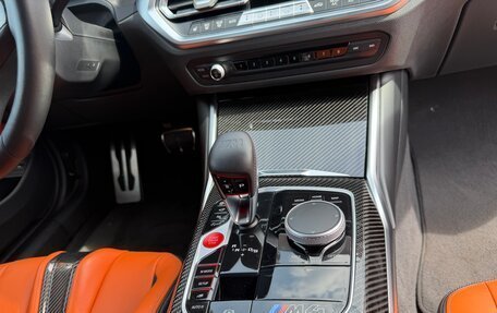 BMW M4, 2021 год, 9 900 000 рублей, 20 фотография