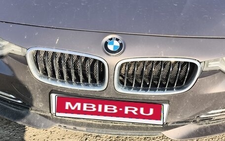 BMW 3 серия, 2013 год, 1 450 000 рублей, 2 фотография