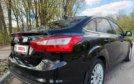 Ford Focus III, 2012 год, 780 000 рублей, 2 фотография