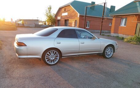 Toyota Mark II VIII (X100), 1993 год, 450 000 рублей, 3 фотография