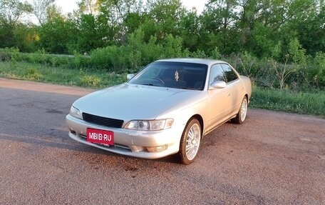 Toyota Mark II VIII (X100), 1993 год, 450 000 рублей, 6 фотография