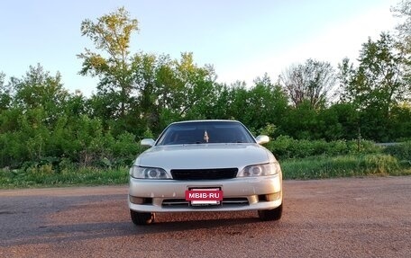 Toyota Mark II VIII (X100), 1993 год, 450 000 рублей, 5 фотография