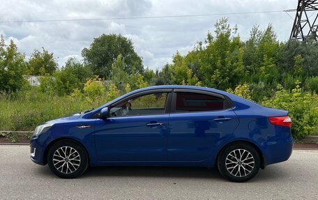 KIA Rio III рестайлинг, 2014 год, 690 000 рублей, 2 фотография