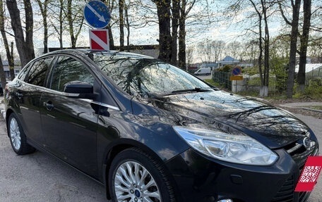 Ford Focus III, 2012 год, 780 000 рублей, 4 фотография