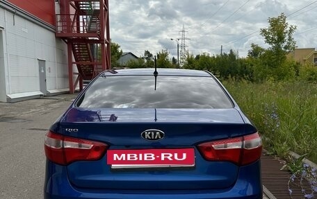 KIA Rio III рестайлинг, 2014 год, 690 000 рублей, 4 фотография
