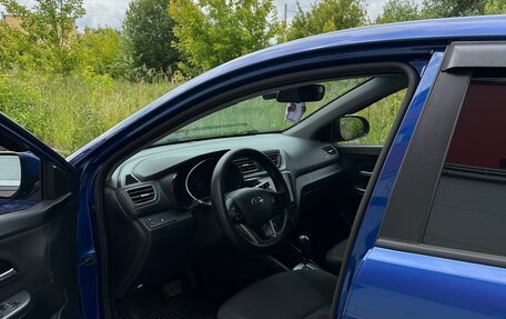 KIA Rio III рестайлинг, 2014 год, 690 000 рублей, 10 фотография