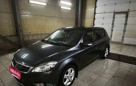 KIA cee'd I рестайлинг, 2010 год, 600 000 рублей, 2 фотография