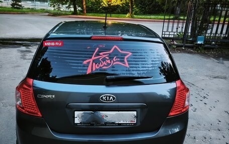 KIA cee'd I рестайлинг, 2010 год, 600 000 рублей, 4 фотография