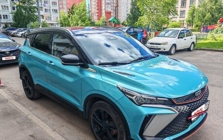 Geely Coolray I, 2023 год, 2 100 000 рублей, 2 фотография