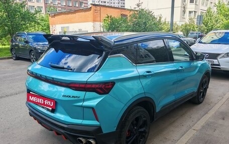 Geely Coolray I, 2023 год, 2 100 000 рублей, 4 фотография