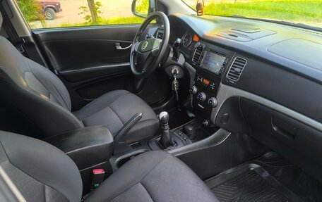 SsangYong Actyon II рестайлинг, 2012 год, 495 000 рублей, 3 фотография