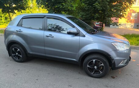 SsangYong Actyon II рестайлинг, 2012 год, 495 000 рублей, 4 фотография