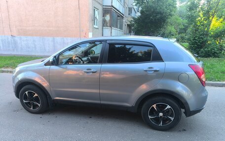 SsangYong Actyon II рестайлинг, 2012 год, 495 000 рублей, 6 фотография