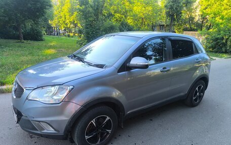 SsangYong Actyon II рестайлинг, 2012 год, 495 000 рублей, 7 фотография