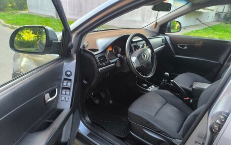 SsangYong Actyon II рестайлинг, 2012 год, 495 000 рублей, 12 фотография